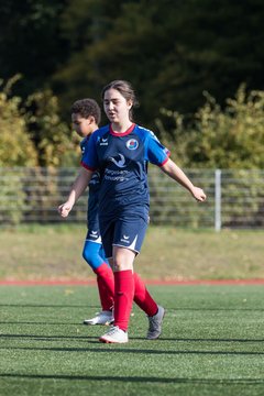 Bild 112 - B-Juniorinnen Ellerau - VfL Pinneberg 1C : Ergebnis: 4:3